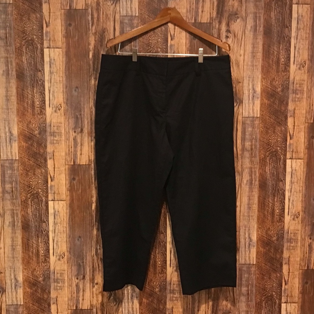 Black Women’s Capris